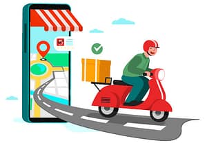 FOOD DELIVERY UN’ECONOMIA CHE CRESCE